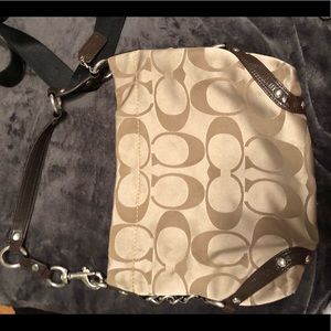 Coach Purse & Wristlet